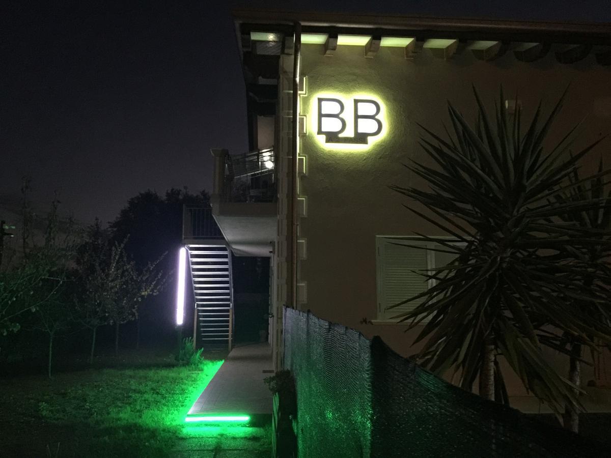 לינה וארוחת בוקר מרינה די מסה Bba2Passi מראה חיצוני תמונה